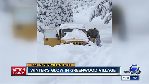 Couple survives five days in Jeep stuck in snow