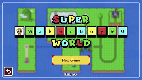 This Super World Feels like a Classic! (SMM2 Viewer Super World)