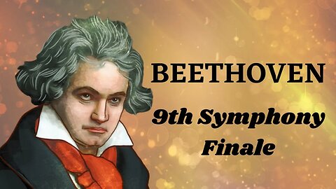Beethoven - 9th Symphony, Finale #beethoven #classicalmusic #ludwigvanbeethoven