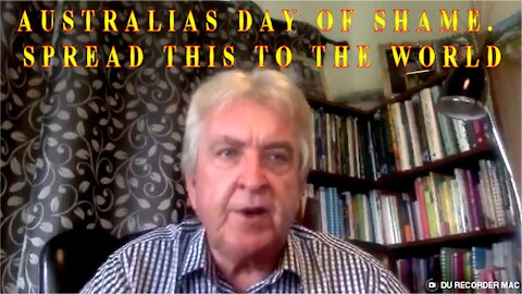 AUSTRALIAS DAY OF SHAME. SPREAD THIS TO THE WORLD [mirrored]