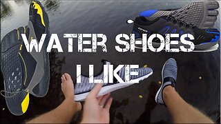 Water Shoes I Like