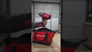 Three new tools for the Craftsman BRUSHLESS RP™ lineup @Craftsman #sponsored