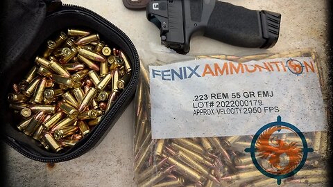 Rifle and Pistol Ammo from Fenix Ammunition
