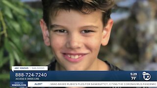 Carlsbad mom: Social isolation a factor in 11-year-old son's suicide attempt