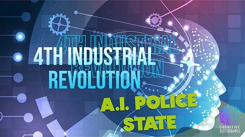 World Economic Forum's-4th Industrial Revolution-Plans for a glorious Digital Future?
