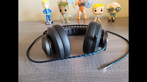 Manstrations Gaming Review - Lenovo Legion H500 Pro Headset: The Best $100 Set on the Market?