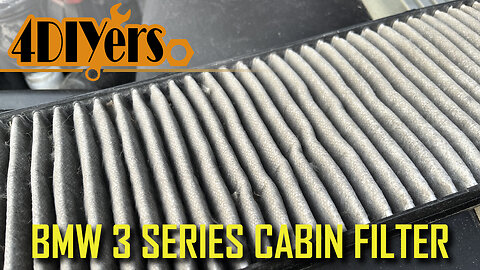 How to Change the Cabin Filter on a BMW 3 Series E90