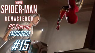 Sable's Return!!! (MODDED) SILVER LINING #1 | Marvel's Spider-Man REMASTERED (PC)