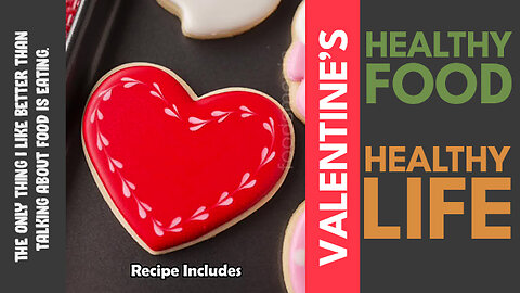 🎀❤️ "Heartfelt Delights: DIY Valentine’s Day Cookies! 🍪😍"