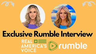 DR. GINA LOUDON EXCLUSIVE INTERVIEW WITH LARA TRUMP