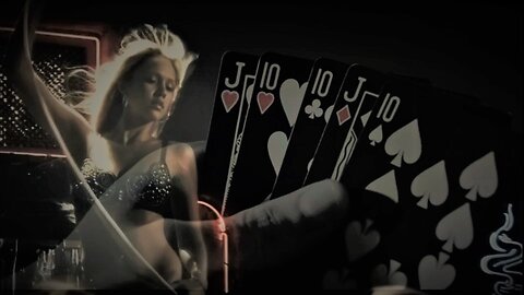 ♠ Poker Man & Pocket Full of Gold ♥