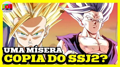 GOHAN BEAST: UMA FORMA PODEROSA, MAS É UMA CÓPIA?