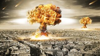 Scott Ritter: Talks "Brink Of Nuclear War"!
