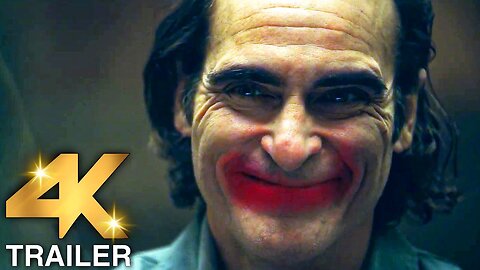 JOKER 2 FOLIE À DEUX Trailer (4K ULTRA HD) 2024