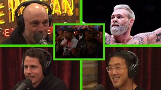 Joe's Crazy Weekend, Seeing Canelo vs. GGG with Dave Chappelle, Gordon Ryan's ADCC Win, UFC Vegas 60