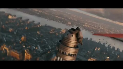 King Kong | Climbing Up (and Falling from) the Empire State Building