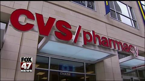 CVS Health delivers prescriptions to your home