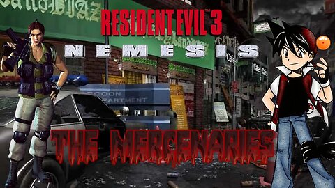 Resident Evil 3 - Extra - The Mercenaries - Operation: Mad Jackal