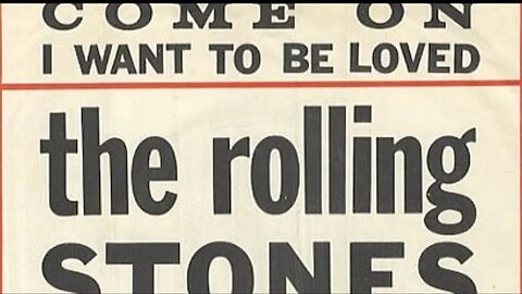The Rolling Stones' Epic 1963 Debut. #shorts #rollingstones