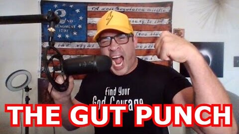 DAVID NINO RODRIGUEZ 6/15/22 - THE GUT PUNCH!!!