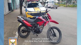 Nordeste Mineiro: PM Rodoviária apreende 11 veículos adulterados em menos de 20 dias.