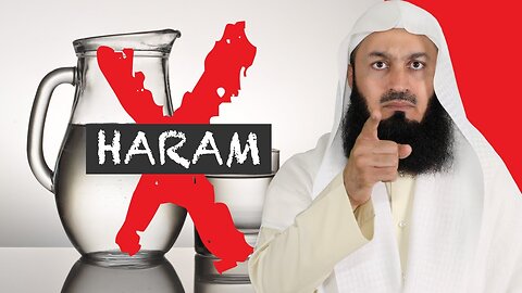 WATER will be HARAM for you - Islamic Reminders