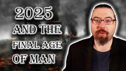 2025 and the Final Age of Man | JPDWeekly Ep 45