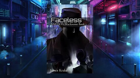 fan made trailer: Faceless (Its a really good book.)