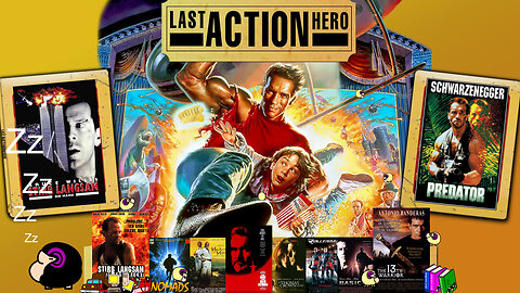 The Lost Action Hero (John McTiernan special)