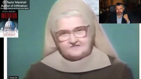 Mother Angelica's Message Rings True Now More than Ever