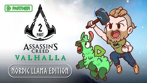 PARTNERED CREATOR | Assassins Creed Valhalla: Part 2