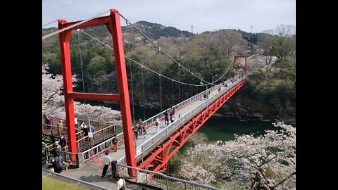 Lugar incrível no japão