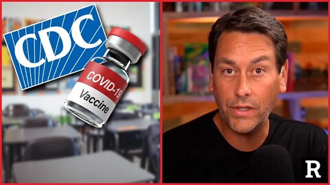 CDC drops BOMBSHELL covid vaccine decision for U.S. children | Redacted w Natali and Clayton Morris