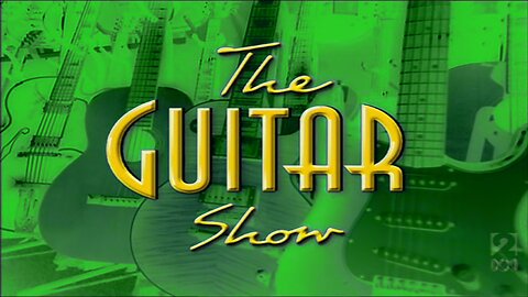 The Guitar Show AU with Taj Mahal - Martin Taylor