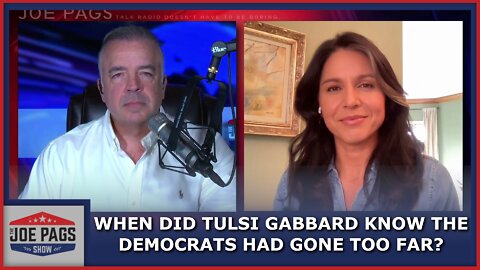 From Dem Darling to Irrepressible Independent - Why Tulsi Gabbard Walked Away