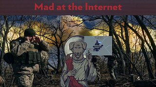 Null's Skitzo Bakhmut Dream - Mad at the Internet