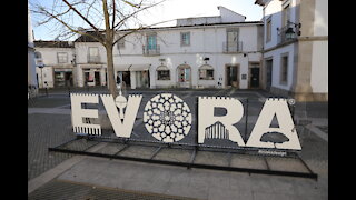 Evora and Obidos, Portugal