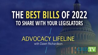 Best Bills from 2022 to Share With Your Legislators NOW for Next Session