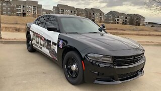 Tulsa Auto Wraps | White Glove Auto | Sapulpa Police