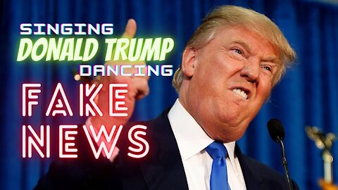 Donald Trump - Fake News
