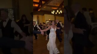 Square Dancing @ Wedding