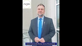 Interview with Pastor Artur Pawlowski