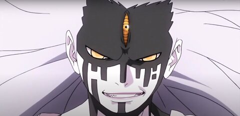 Naruto, Sasuke, and Boruto vs Momoshiki | Full Battle (1080p)