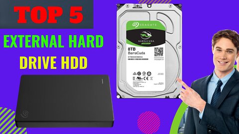 Top 5 internal hard drive HDD