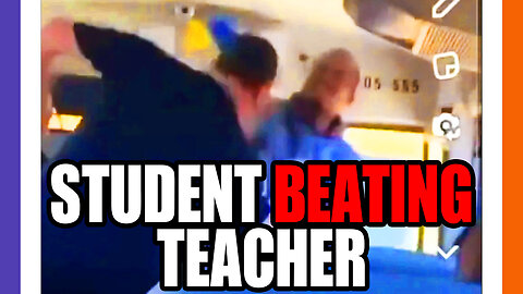 Teacher Beats Up A Special Ed Student