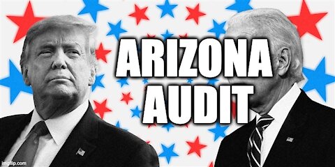 Audit du vote en Arizona et l'Adrenochrome