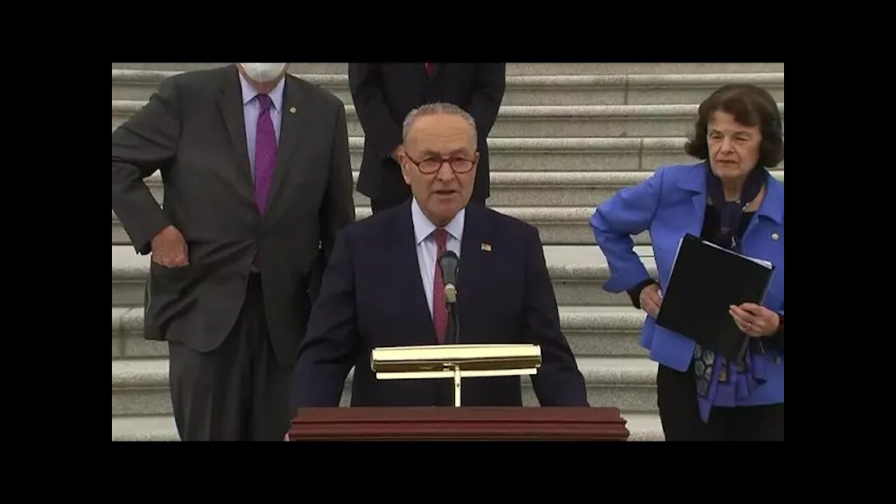 Senate Democrats Boycott Amy Coney Barrett Vote, Republicans Advance ...