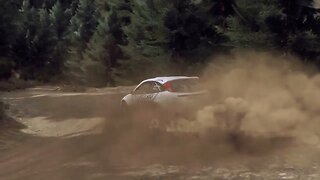 DiRT Rally 2 - Replay - Ford Focus RS Rally 2001 at Ourea Spevsi