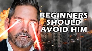 Why Grant Cardone is WRONG About Real Estate #realestateinvesting #cashflow