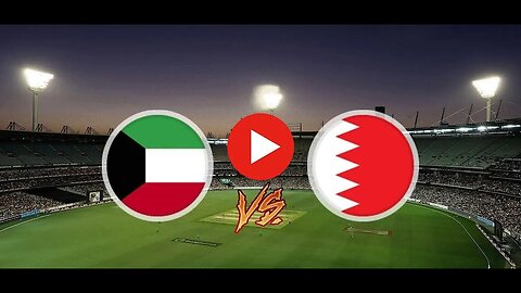 Bahrain vs Kuwait | KUW vs BAH | Gulf Cricket T20I Championship 2023 | Cricket TV Live
